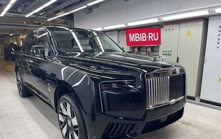 Rolls-Royce Cullinan, 2024 год, 94 500 000 рублей, 2 фотография