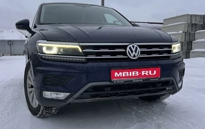 Volkswagen Tiguan II, 2017 год, 2 650 000 рублей, 1 фотография