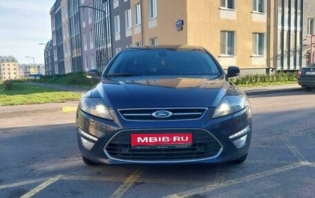 Ford Mondeo IV, 2013 год, 1 380 000 рублей, 1 фотография