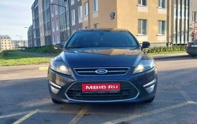 Ford Mondeo IV, 2013 год, 1 380 000 рублей, 1 фотография