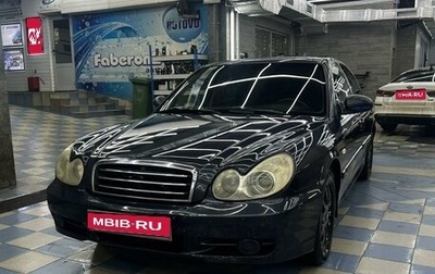 Hyundai Sonata IV рестайлинг, 2005 год, 520 000 рублей, 1 фотография