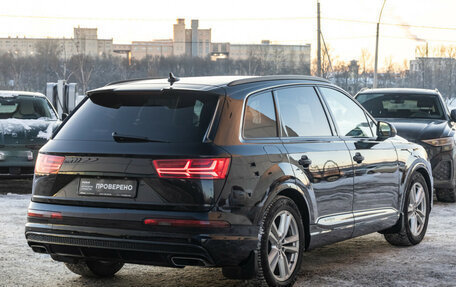 Audi Q7, 2019 год, 5 661 820 рублей, 7 фотография