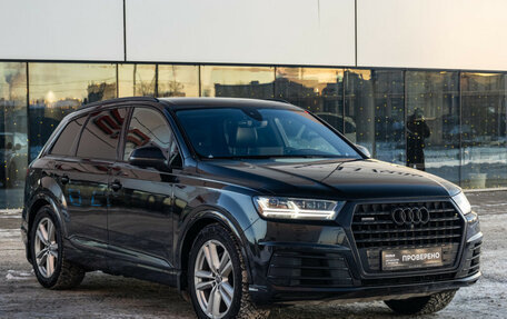 Audi Q7, 2019 год, 5 661 820 рублей, 5 фотография