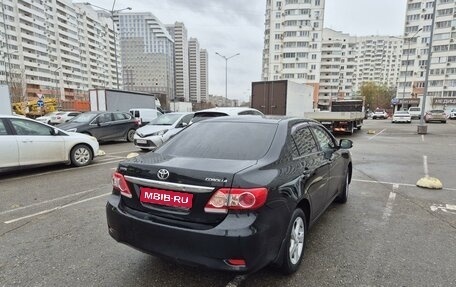 Toyota Corolla, 2011 год, 1 350 000 рублей, 1 фотография