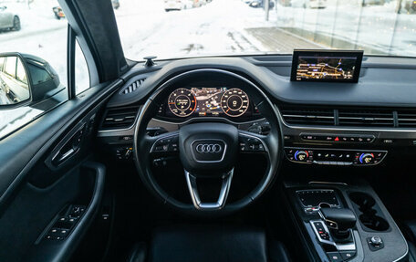 Audi Q7, 2019 год, 5 661 820 рублей, 15 фотография