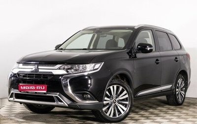 Mitsubishi Outlander III рестайлинг 3, 2019 год, 2 095 777 рублей, 1 фотография