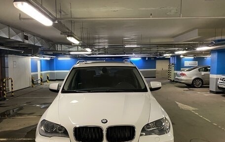 BMW X5, 2009 год, 1 630 000 рублей, 3 фотография