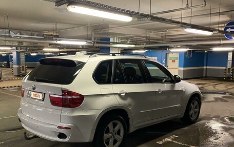 BMW X5, 2009 год, 1 630 000 рублей, 6 фотография