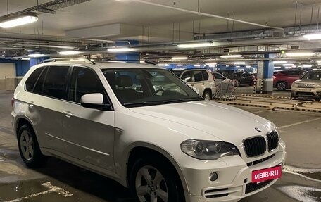 BMW X5, 2009 год, 1 630 000 рублей, 4 фотография