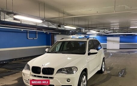 BMW X5, 2009 год, 1 630 000 рублей, 2 фотография