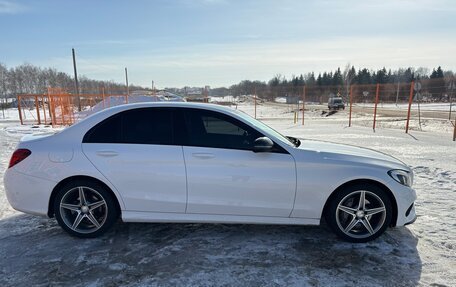 Mercedes-Benz C-Класс, 2016 год, 3 230 000 рублей, 4 фотография