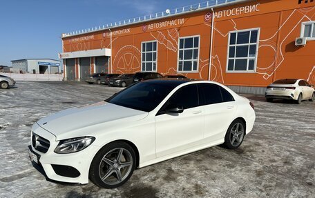 Mercedes-Benz C-Класс, 2016 год, 3 230 000 рублей, 3 фотография