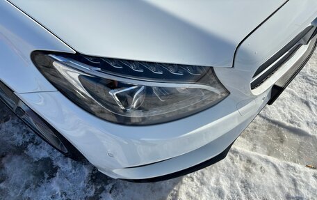 Mercedes-Benz C-Класс, 2016 год, 3 230 000 рублей, 12 фотография