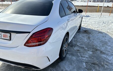 Mercedes-Benz C-Класс, 2016 год, 3 230 000 рублей, 17 фотография