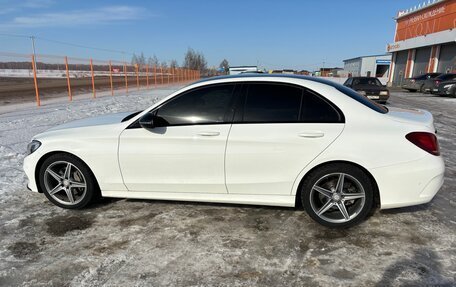 Mercedes-Benz C-Класс, 2016 год, 3 230 000 рублей, 21 фотография