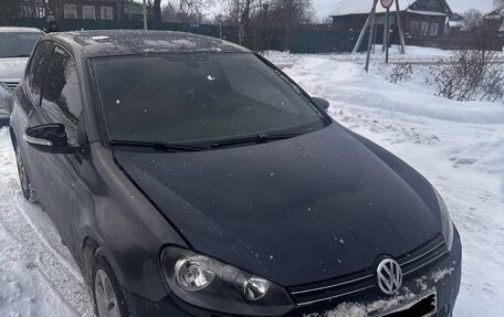 Volkswagen Golf VI, 2011 год, 585 000 рублей, 3 фотография