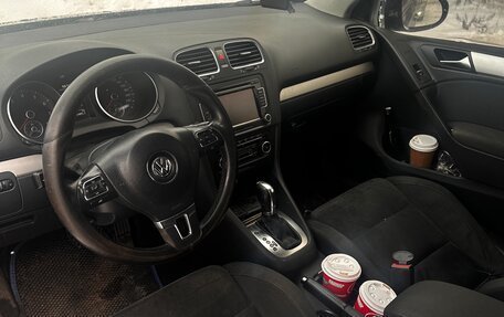 Volkswagen Golf VI, 2011 год, 585 000 рублей, 5 фотография