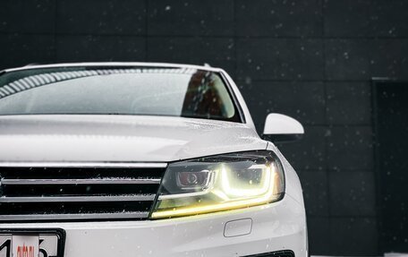 Volkswagen Touareg III, 2016 год, 3 100 000 рублей, 2 фотография