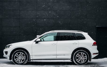 Volkswagen Touareg III, 2016 год, 3 100 000 рублей, 6 фотография