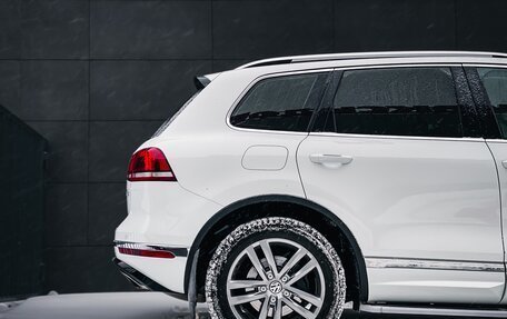 Volkswagen Touareg III, 2016 год, 3 100 000 рублей, 12 фотография