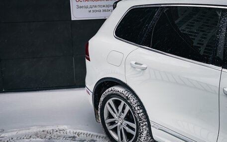 Volkswagen Touareg III, 2016 год, 3 100 000 рублей, 9 фотография