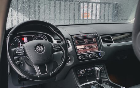 Volkswagen Touareg III, 2016 год, 3 100 000 рублей, 15 фотография