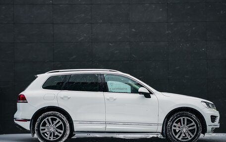 Volkswagen Touareg III, 2016 год, 3 100 000 рублей, 10 фотография