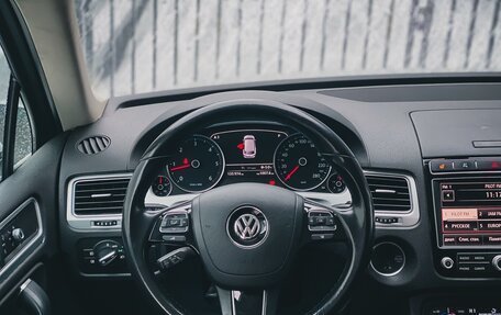 Volkswagen Touareg III, 2016 год, 3 100 000 рублей, 17 фотография