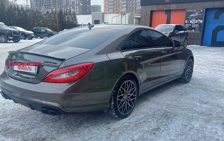 Mercedes-Benz CLS, 2011 год, 1 960 000 рублей, 3 фотография