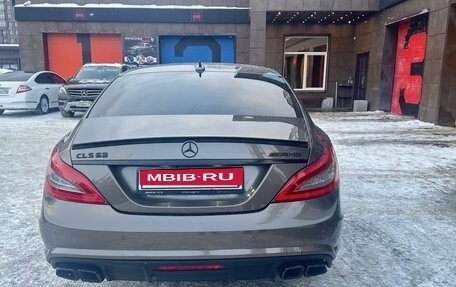 Mercedes-Benz CLS, 2011 год, 1 960 000 рублей, 4 фотография