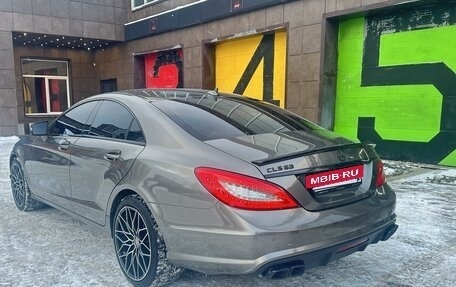 Mercedes-Benz CLS, 2011 год, 1 960 000 рублей, 5 фотография