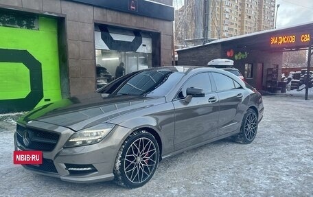 Mercedes-Benz CLS, 2011 год, 1 960 000 рублей, 7 фотография