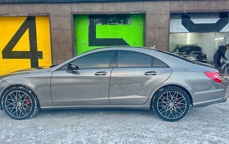 Mercedes-Benz CLS, 2011 год, 1 960 000 рублей, 6 фотография