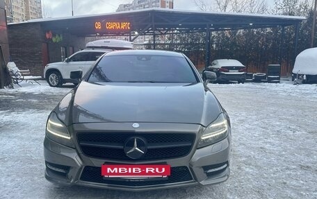 Mercedes-Benz CLS, 2011 год, 1 960 000 рублей, 8 фотография