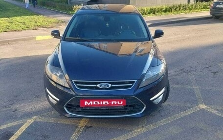 Ford Mondeo IV, 2013 год, 1 380 000 рублей, 9 фотография