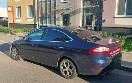 Ford Mondeo IV, 2013 год, 1 380 000 рублей, 15 фотография