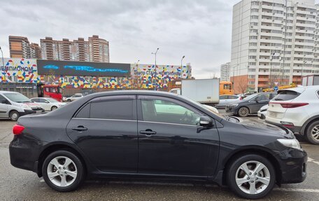 Toyota Corolla, 2011 год, 1 350 000 рублей, 4 фотография