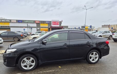 Toyota Corolla, 2011 год, 1 350 000 рублей, 2 фотография