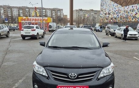 Toyota Corolla, 2011 год, 1 350 000 рублей, 3 фотография