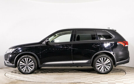 Mitsubishi Outlander III рестайлинг 3, 2019 год, 2 095 777 рублей, 8 фотография