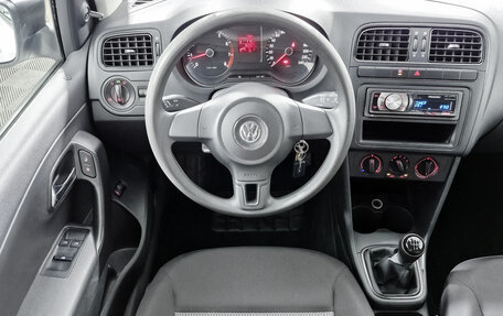 Volkswagen Polo VI (EU Market), 2014 год, 699 000 рублей, 13 фотография