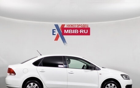 Volkswagen Polo VI (EU Market), 2014 год, 699 000 рублей, 3 фотография