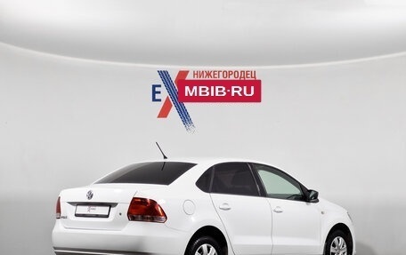 Volkswagen Polo VI (EU Market), 2014 год, 699 000 рублей, 4 фотография