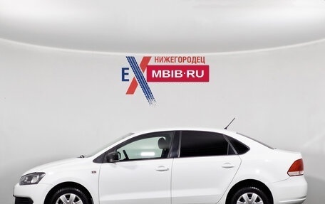 Volkswagen Polo VI (EU Market), 2014 год, 699 000 рублей, 7 фотография