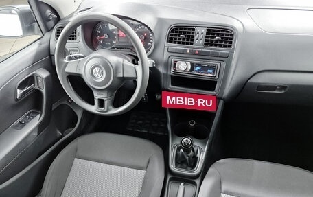 Volkswagen Polo VI (EU Market), 2014 год, 699 000 рублей, 15 фотография