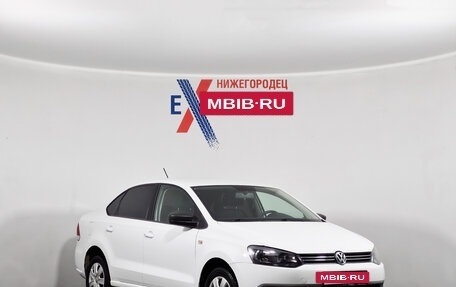 Volkswagen Polo VI (EU Market), 2014 год, 699 000 рублей, 2 фотография