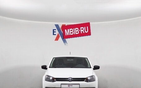 Volkswagen Polo VI (EU Market), 2014 год, 699 000 рублей, 1 фотография