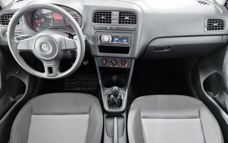 Volkswagen Polo VI (EU Market), 2014 год, 699 000 рублей, 18 фотография