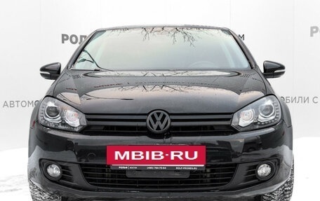 Volkswagen Golf VI, 2009 год, 690 000 рублей, 2 фотография