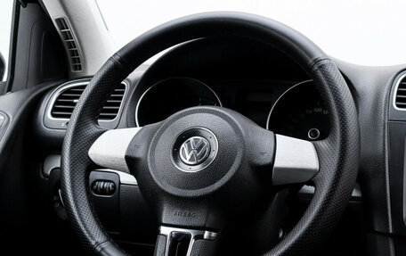 Volkswagen Golf VI, 2009 год, 690 000 рублей, 15 фотография